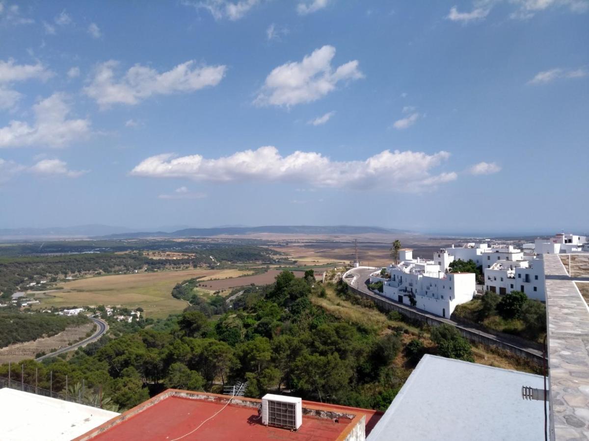 Hotel La Lectora Vejer de la Frontera Exterior foto