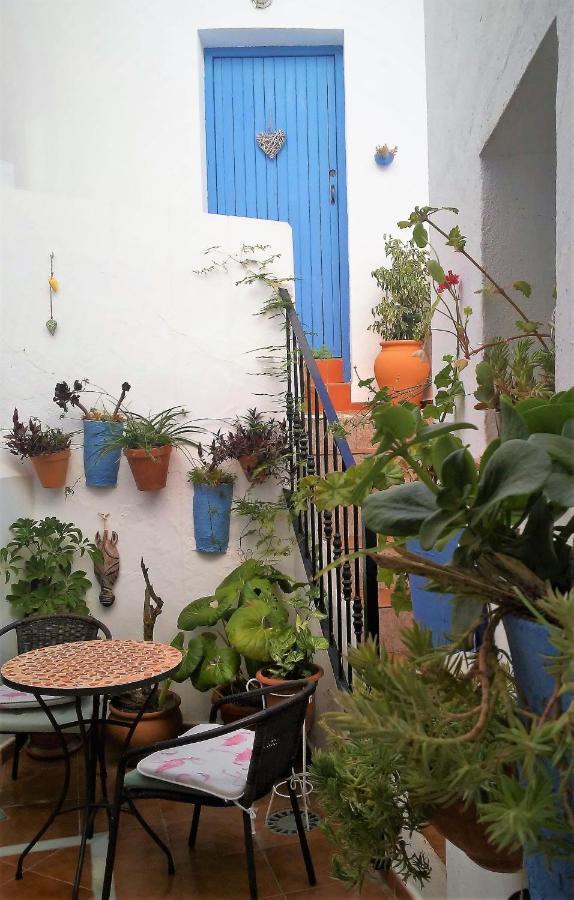Hotel La Lectora Vejer de la Frontera Exterior foto