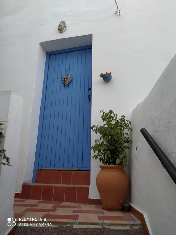 Hotel La Lectora Vejer de la Frontera Exterior foto
