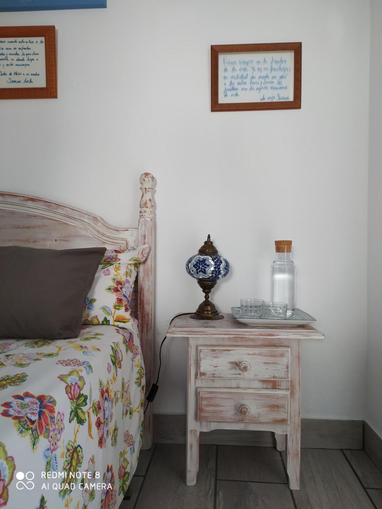 Hotel La Lectora Vejer de la Frontera Habitación foto